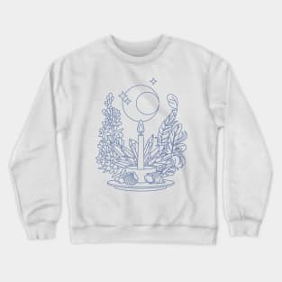 Moon Altar Crewneck Sweatshirt